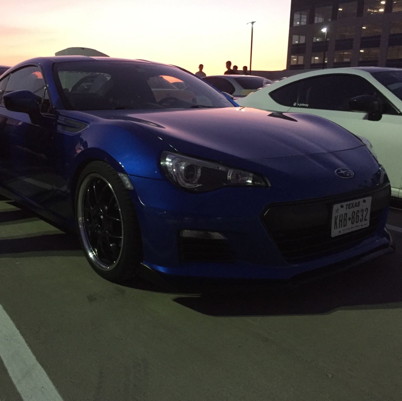 Profile of Anderson See