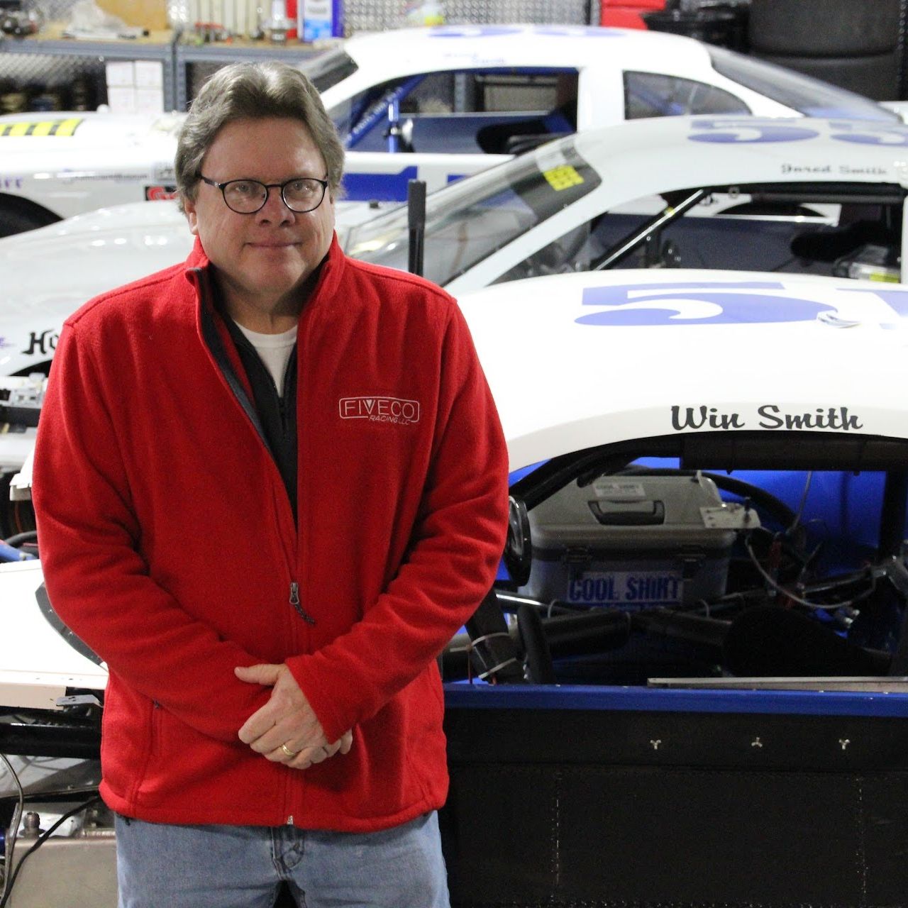 Profile of Win Smith