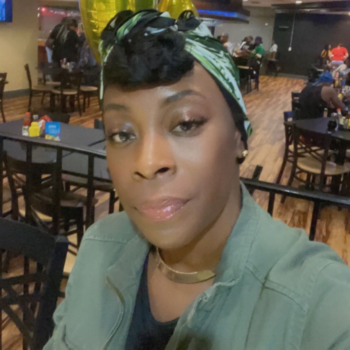 Profile of LaTuya Godley