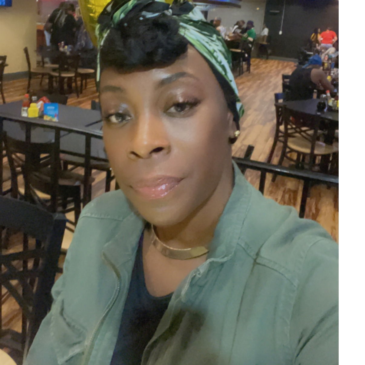 Profile of LaTuya Godley
