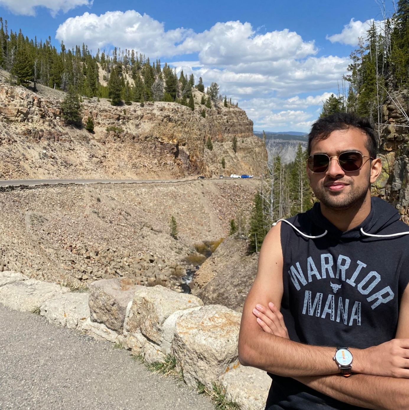 Profile of Arjun Satwani