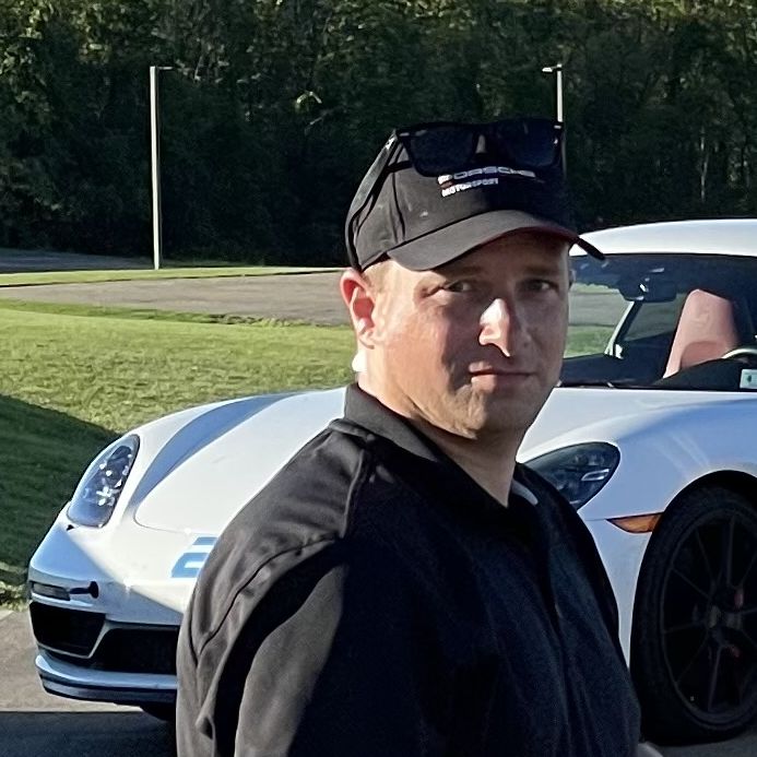 Profile of Stephen Marusa