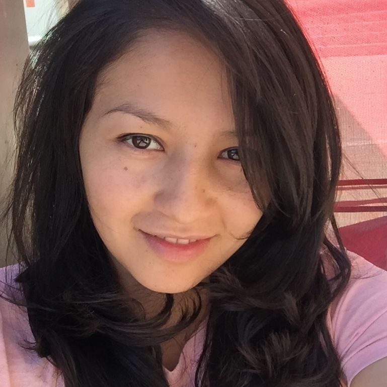 Profile of Raquel Steury