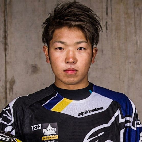 Profile of Taiki Koga