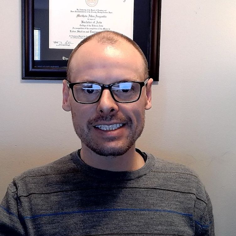 Profile of Matt Augustin