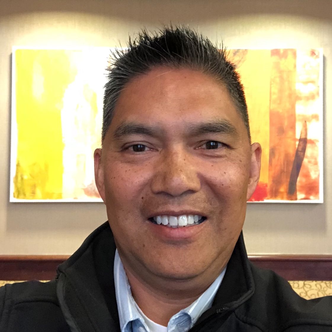 Profile of Ernesto Espejo