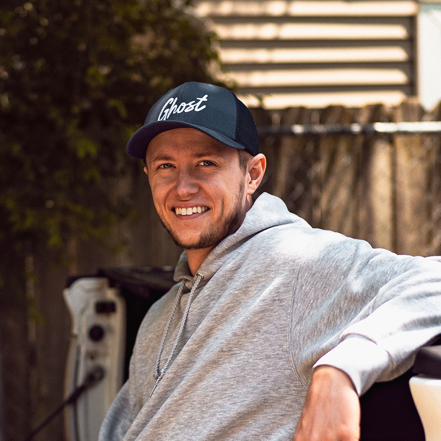 Profile of Cameron Parmer