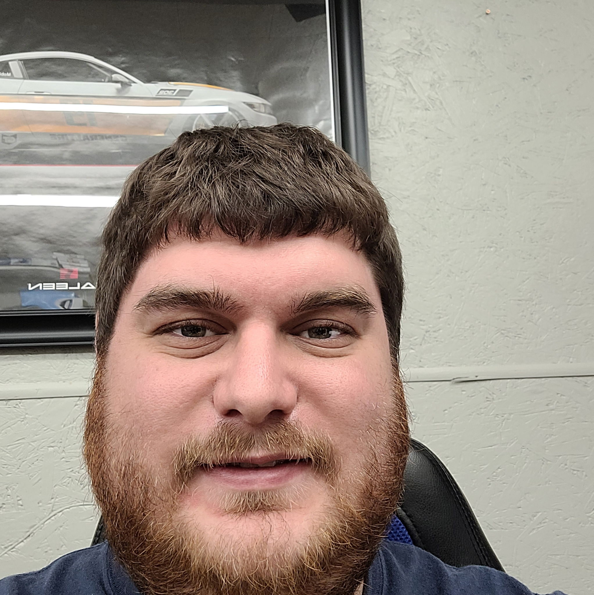 Profile of Jordan Robison