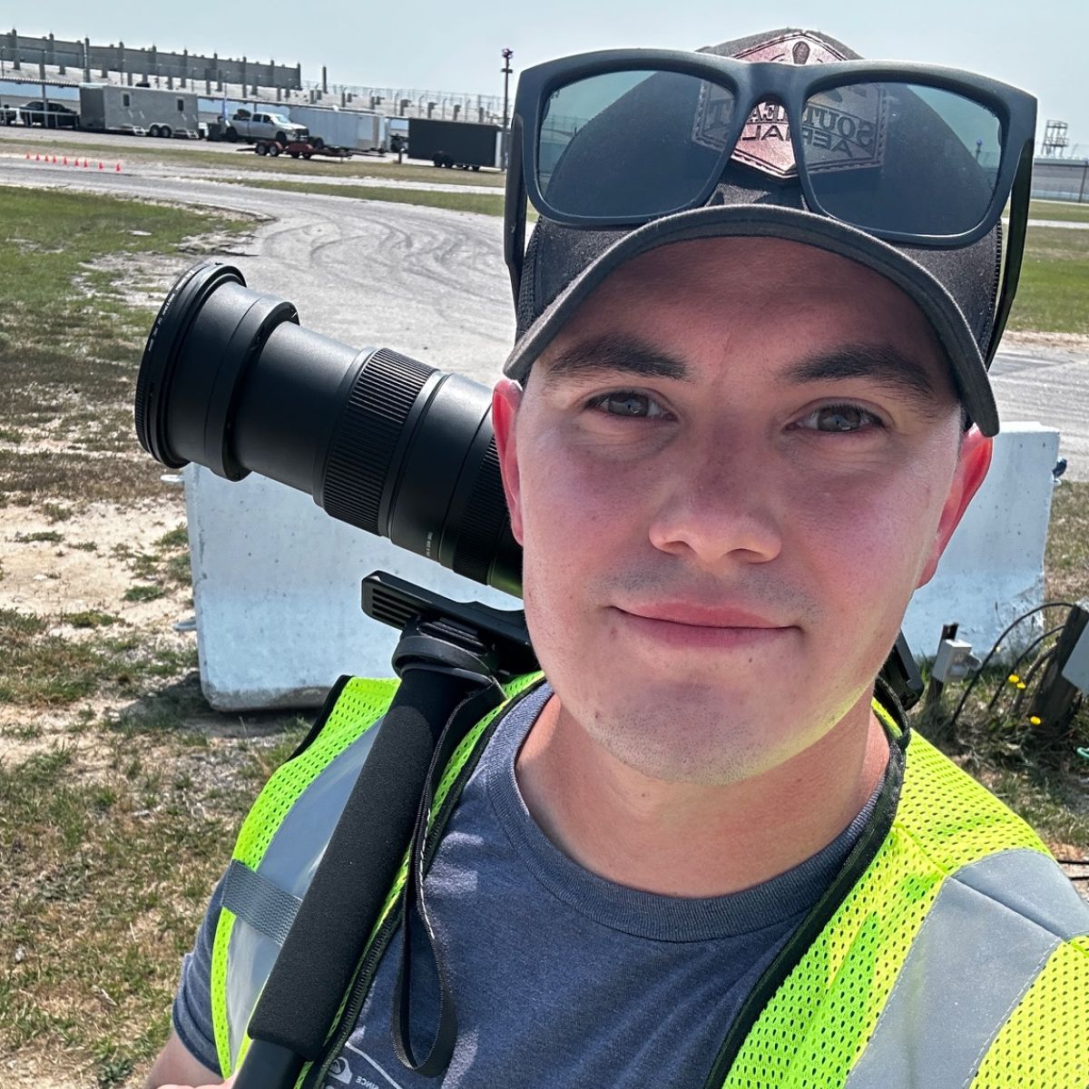 Profile of Sean Luttrell