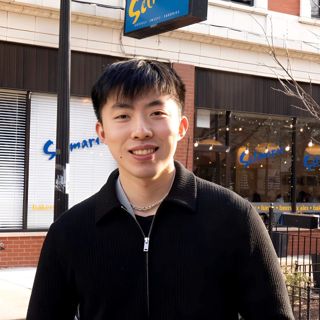 Profile of Alex Yeung