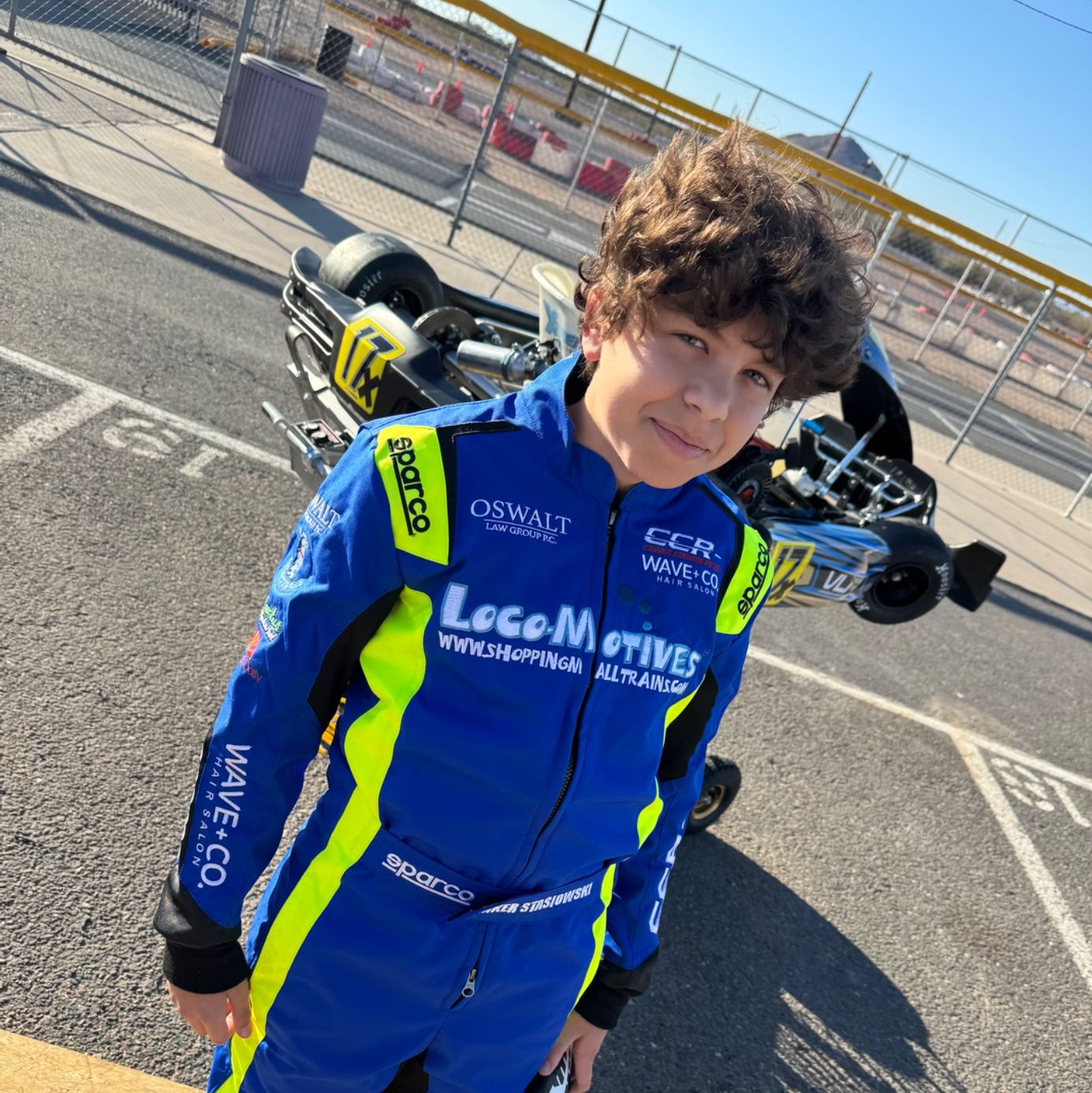 Profile of Parker Stasiowski