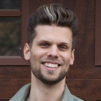 Profile of Eric Fuerstenberg