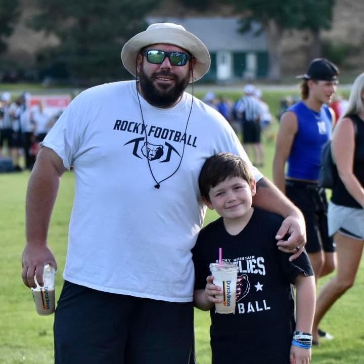 Profile of Tony Flores