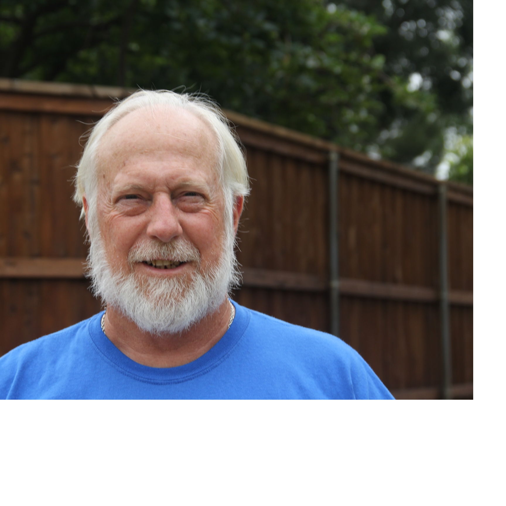 Profile of Robert Andrews