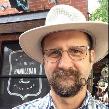 Profile of Ken Larson
