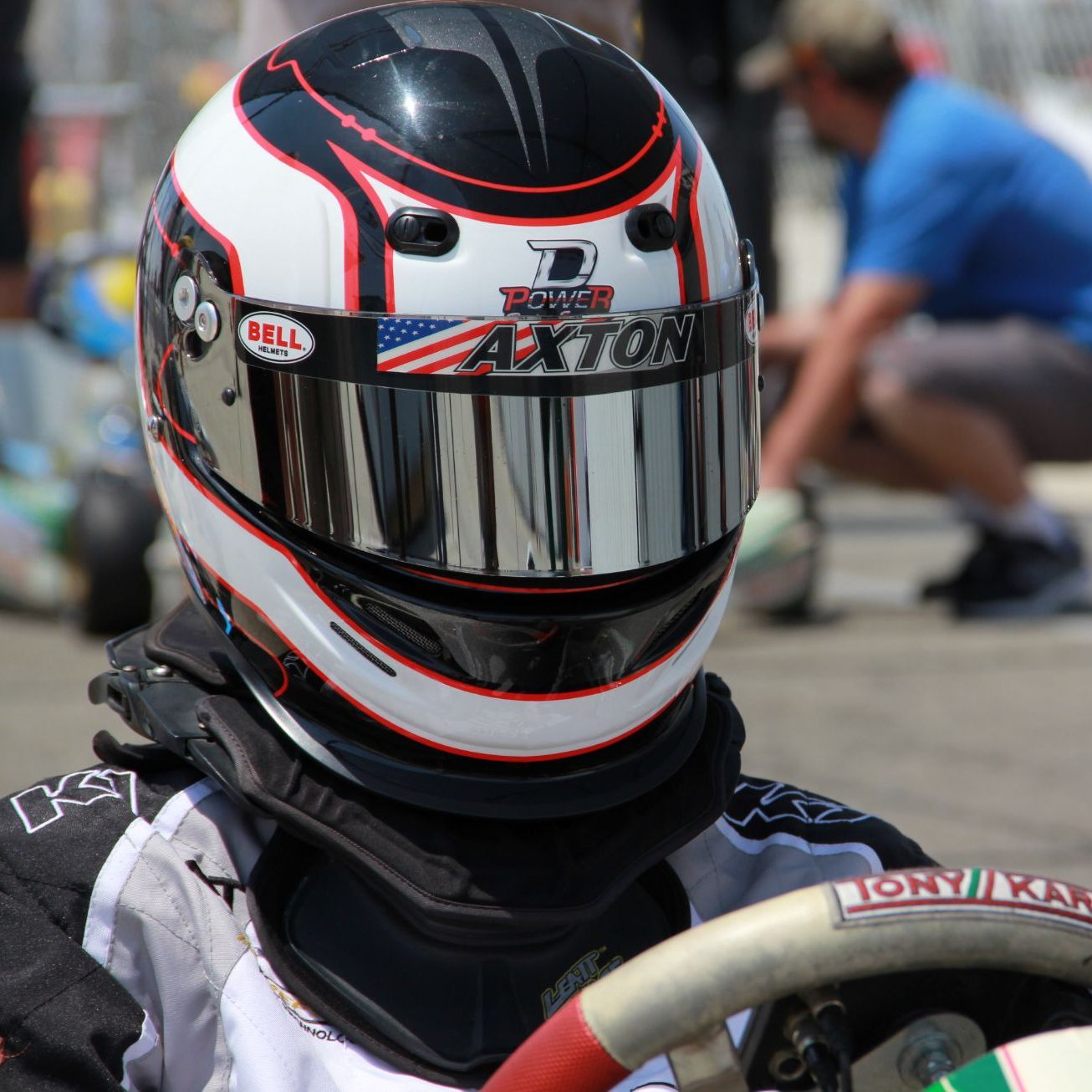 Profile of Willy Axton