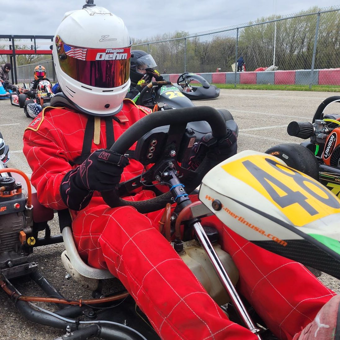 Profile of Mason Oehm