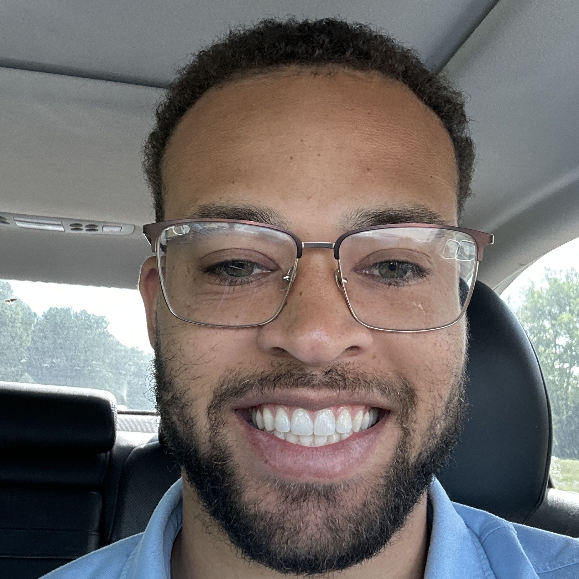 Profile of Kai Samuel