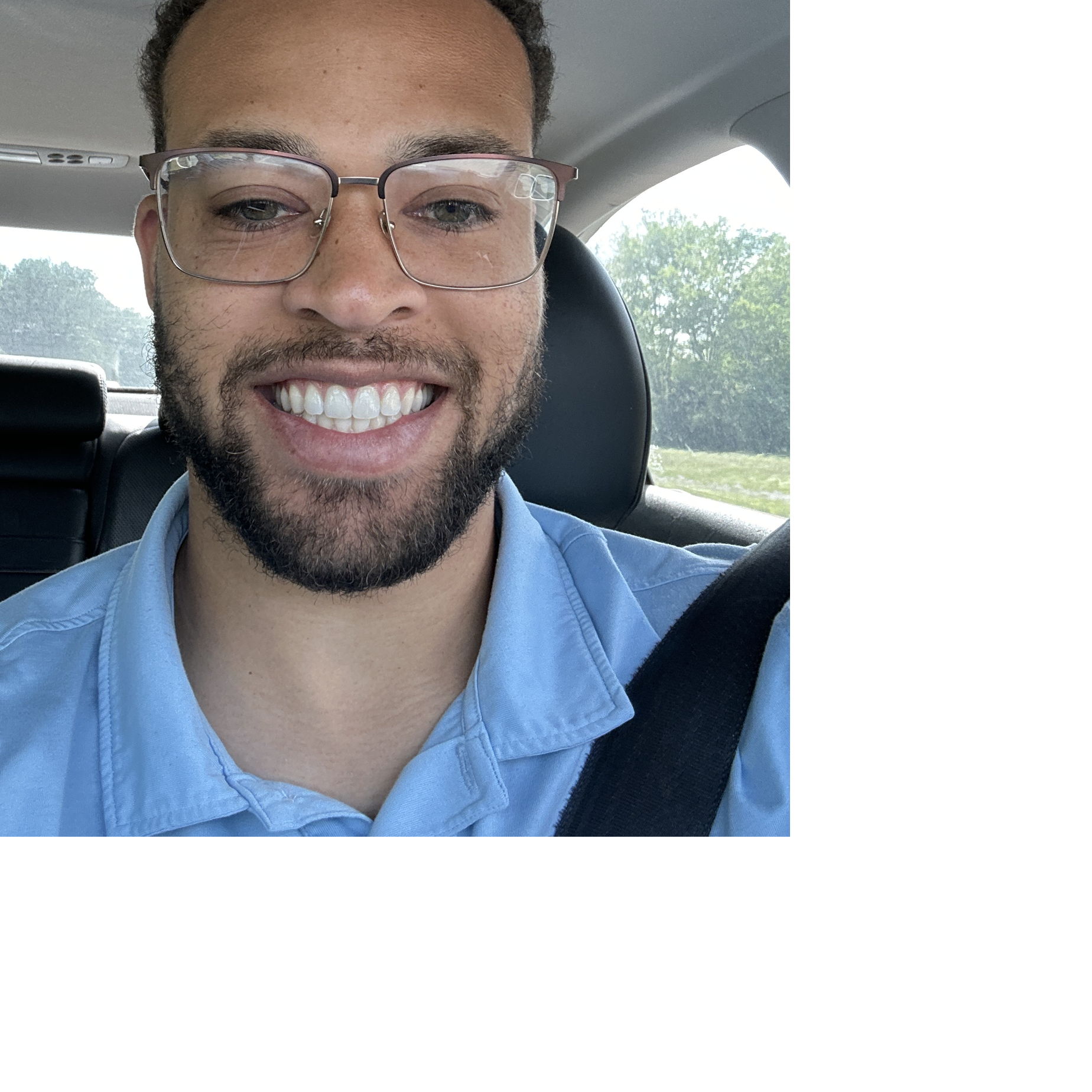 Profile of Kai Samuel