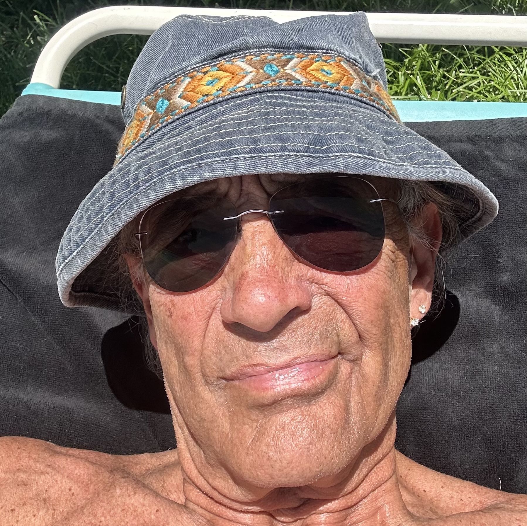 Profile of Donald Marcopulos