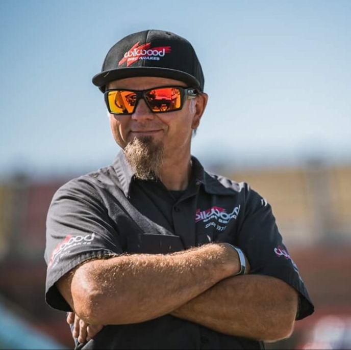 Profile of Michael Hamrick