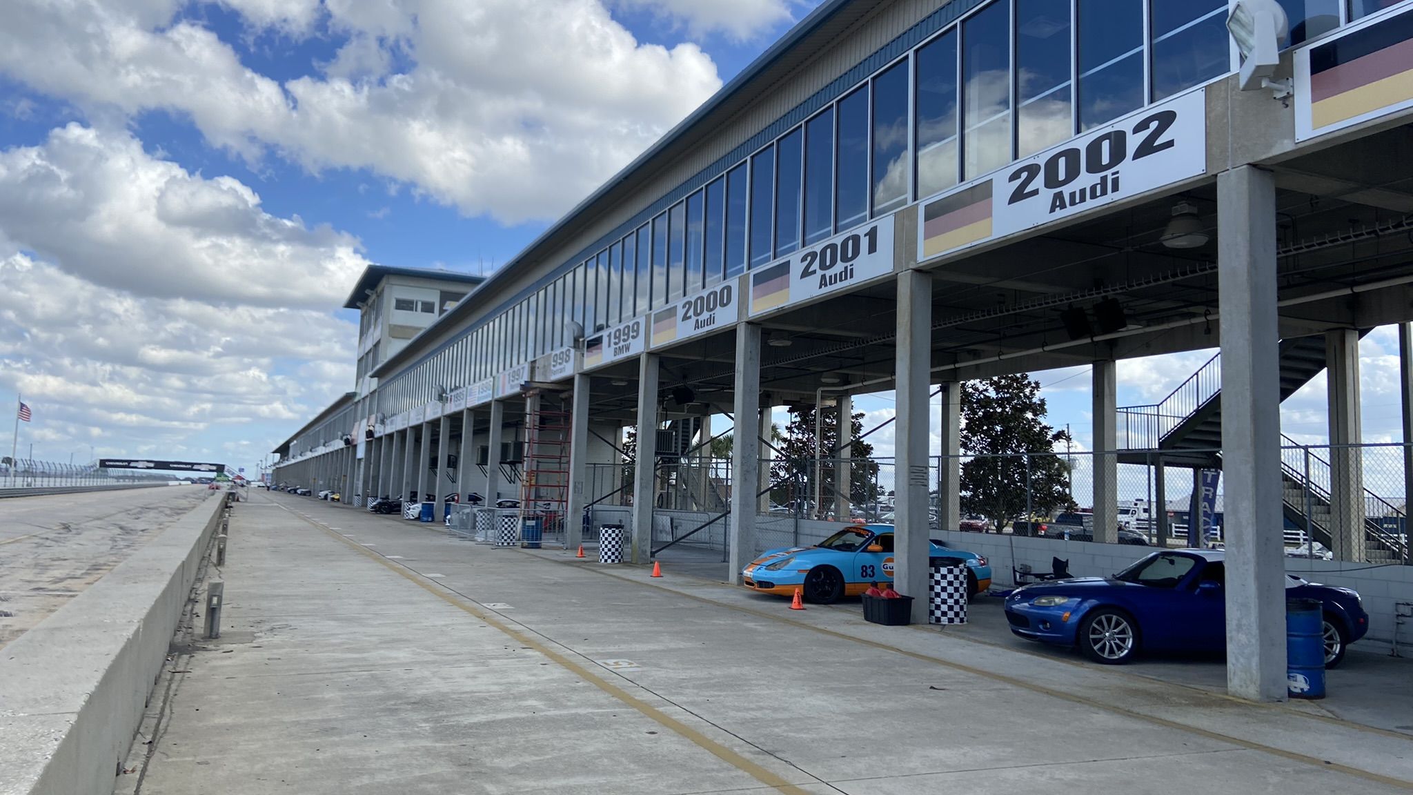 Turn up the need for speed at sebring with hod