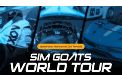 Sim Goats World Tour - #4