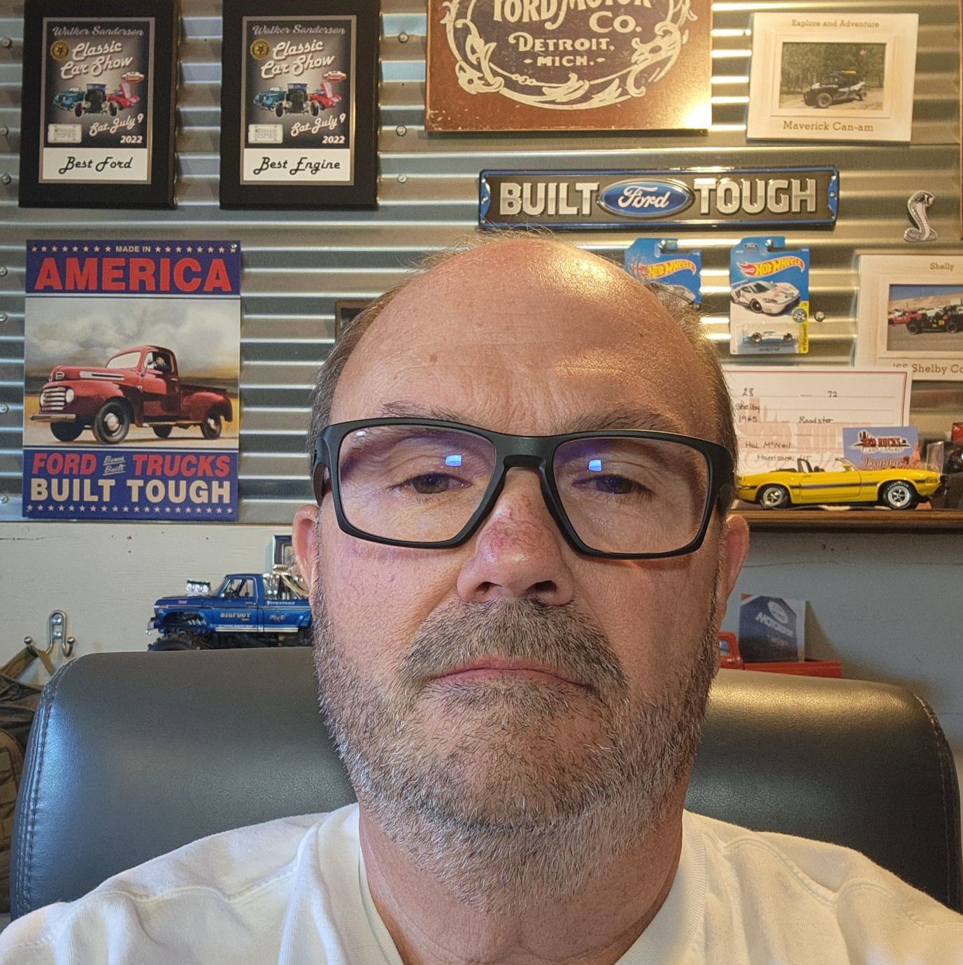 Profile of Hal McNeil