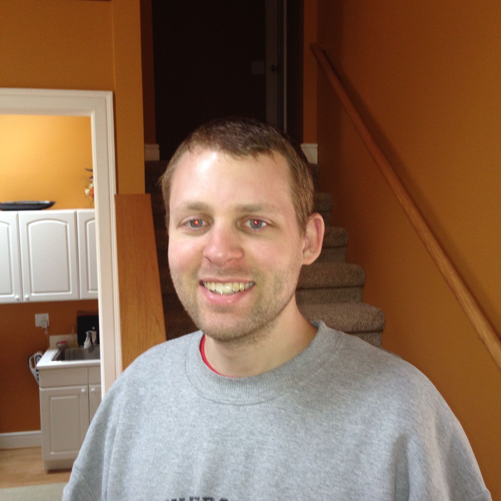 Profile of Sean Riddell