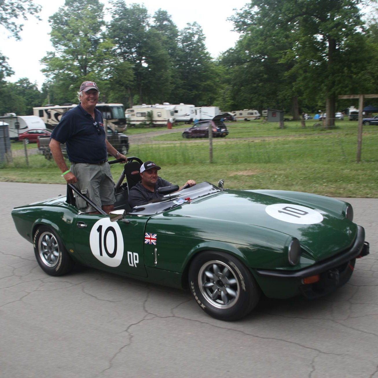 Profile of Sean Henry