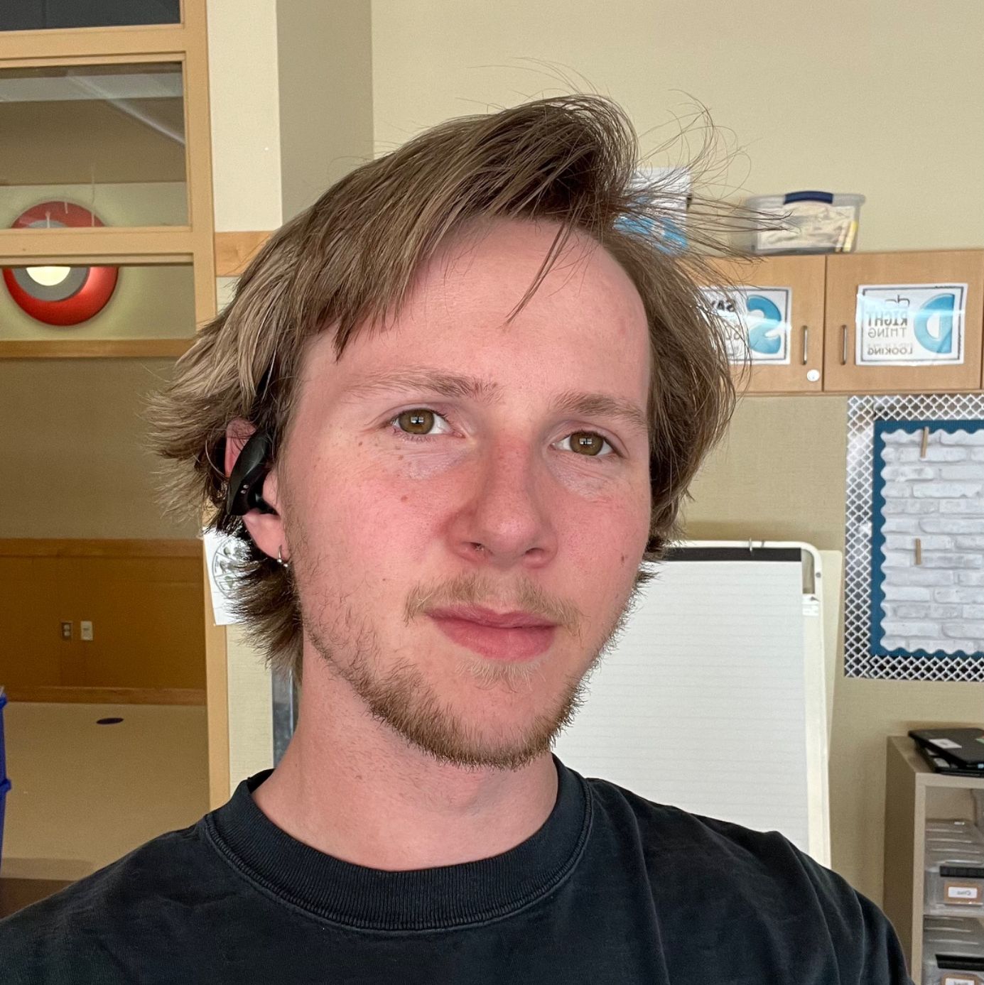 Profile of Jake Sneddon