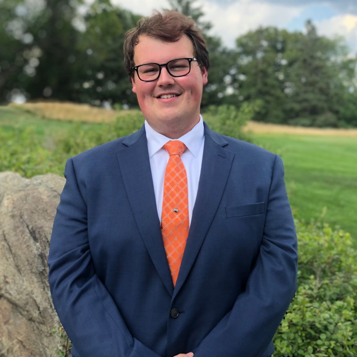 Profile of Zachary Mazza
