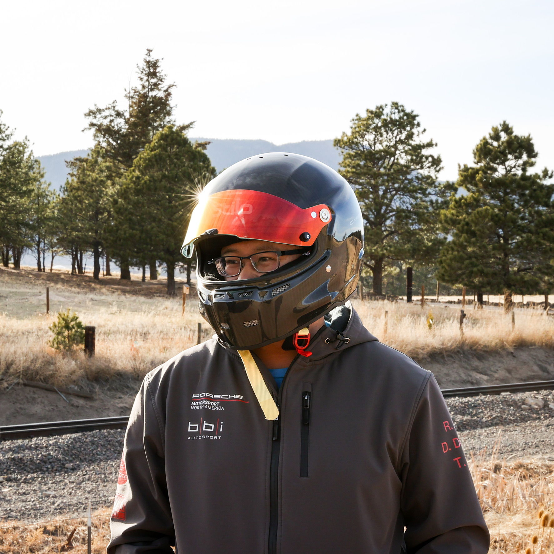 Profile of Danny Tran