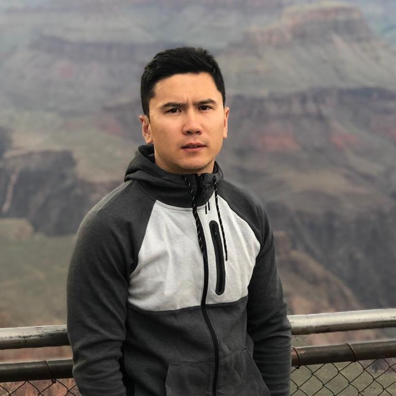 Profile of Alex Zhumagulov