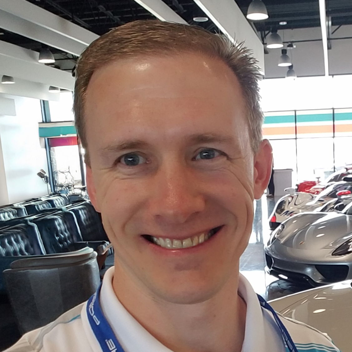 Profile of Matthew Allen