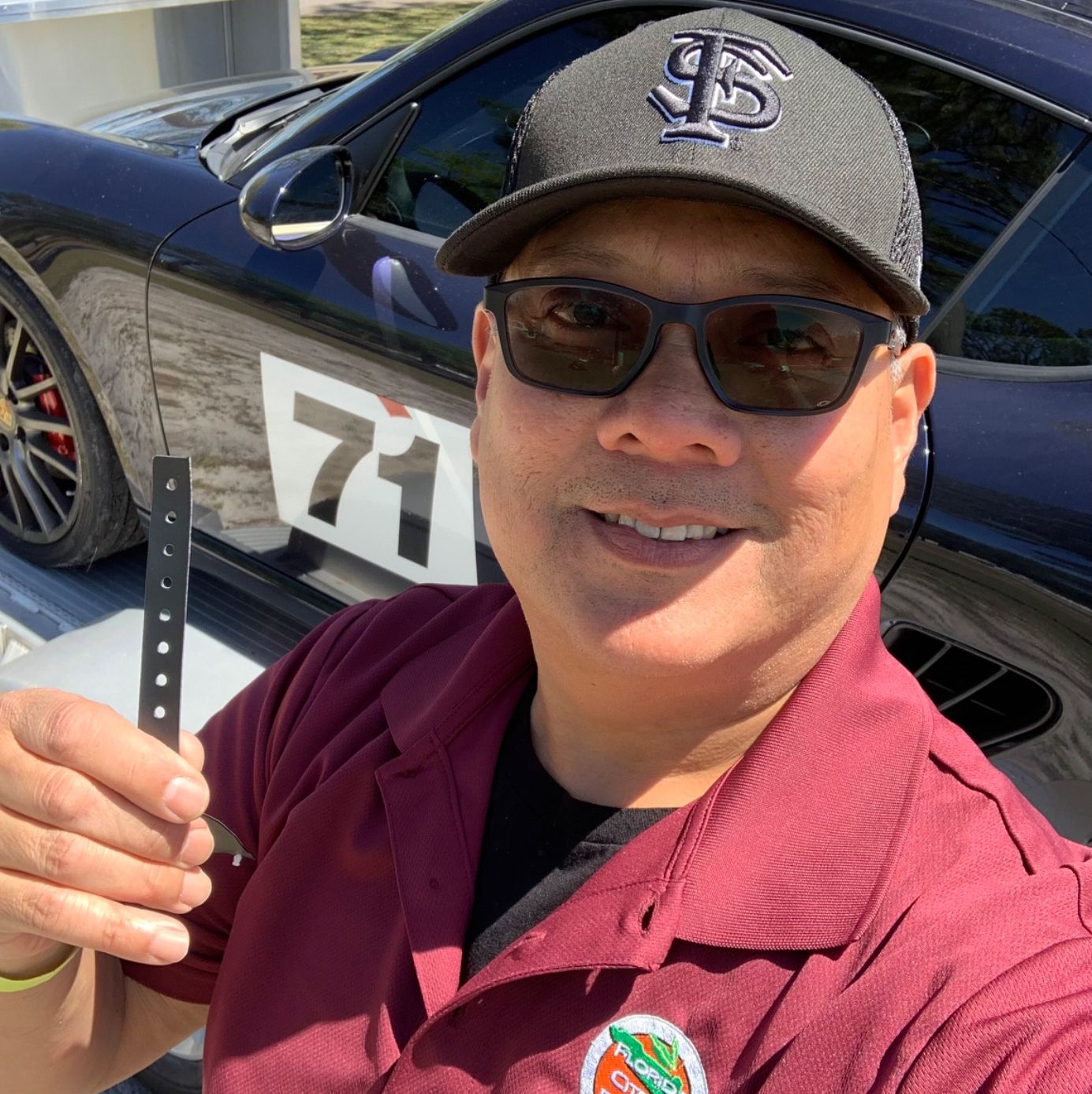 Profile of Hendrik Chen