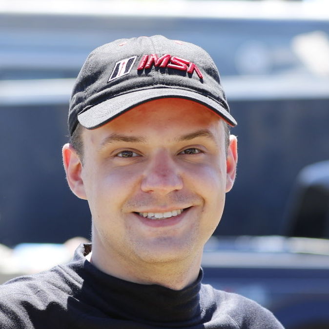 Profile of Jake Hartman