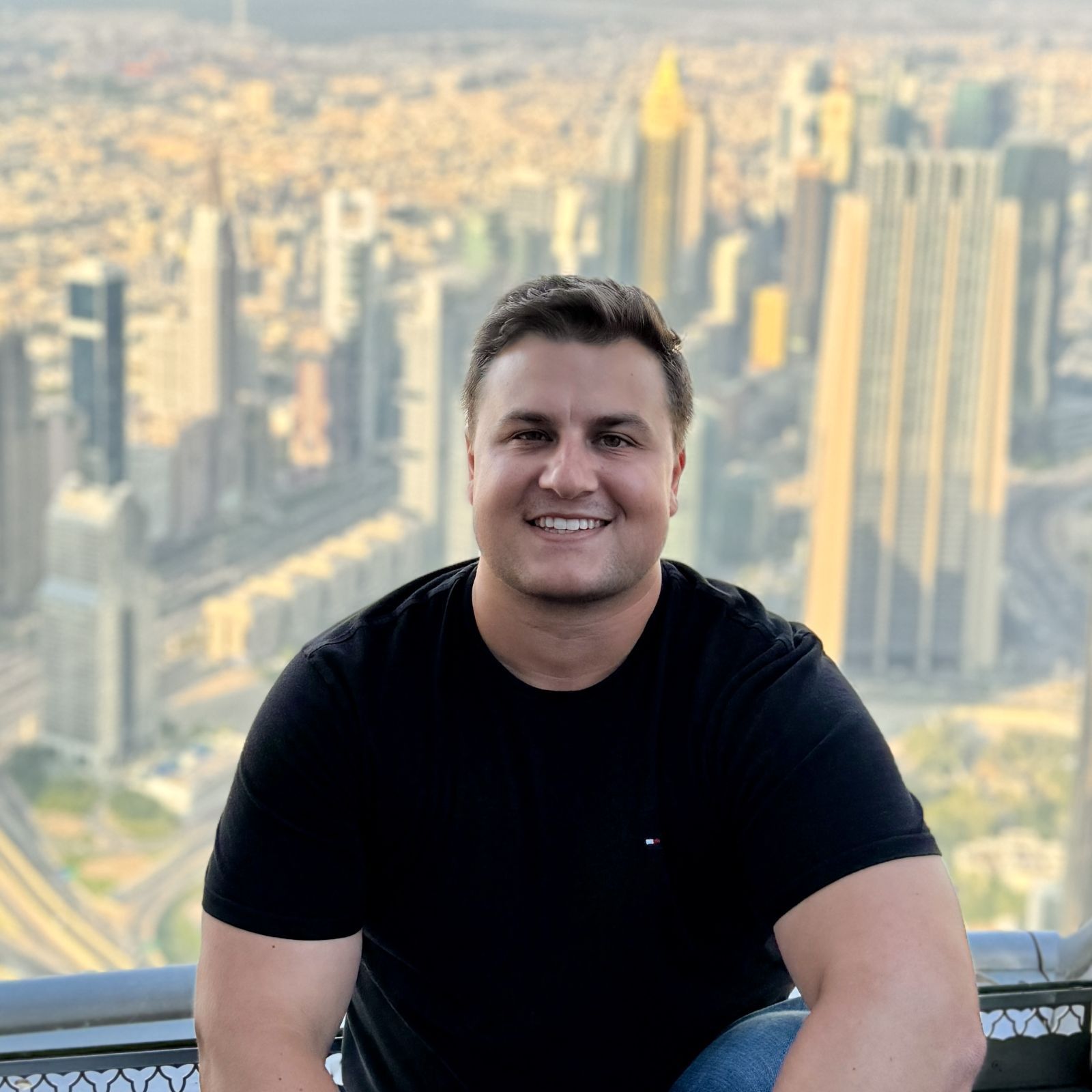 Profile of Alec Bell