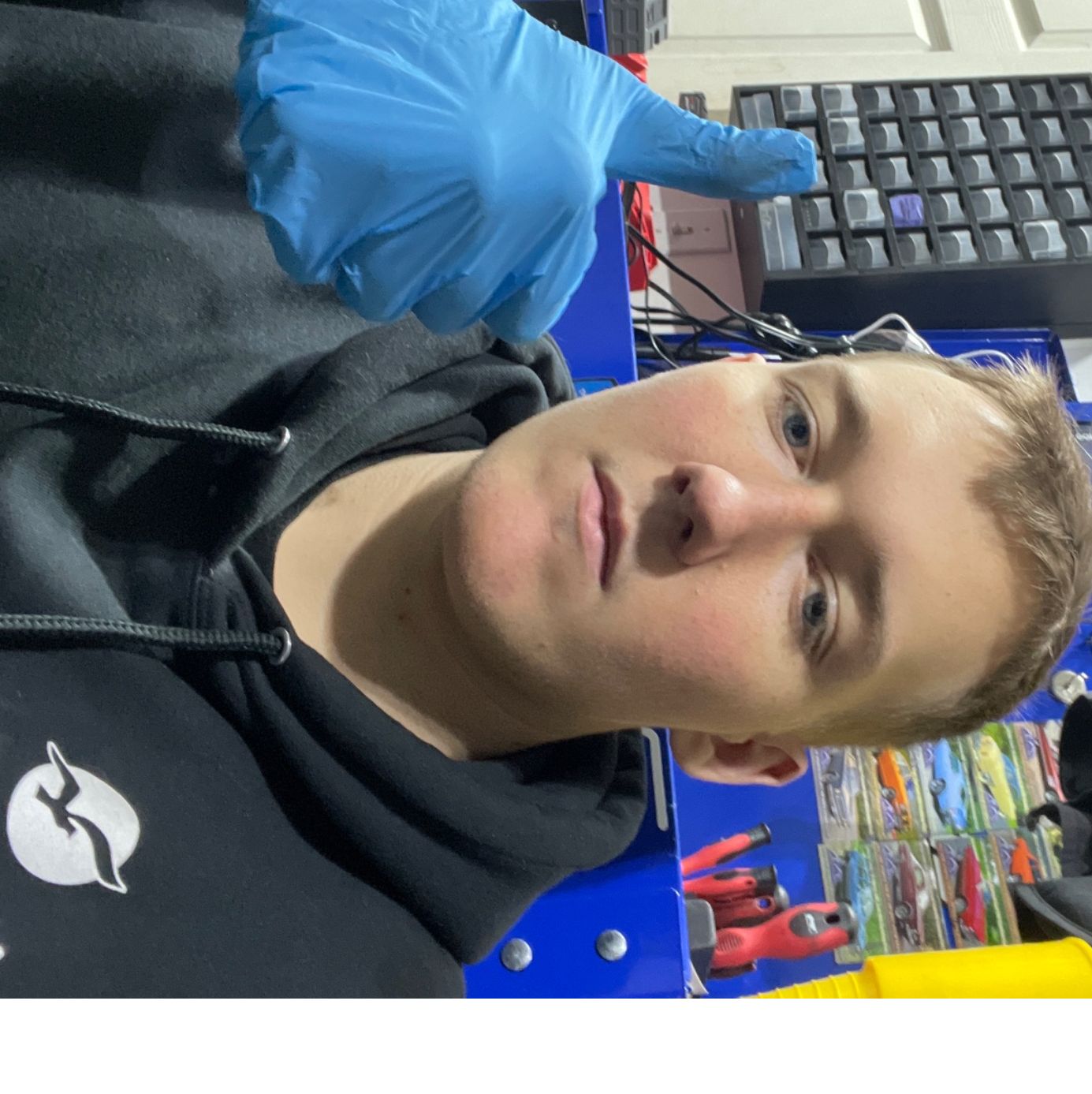 Profile of Dylan Buchanan