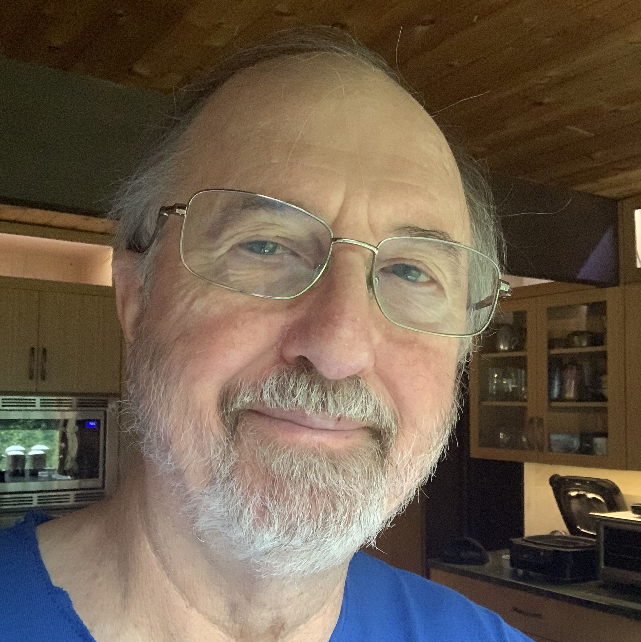 Profile of Glyn Churchman