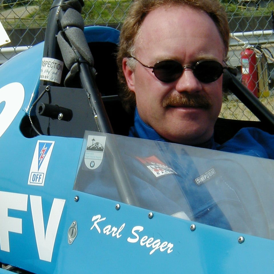 Profile of Karl Seeger