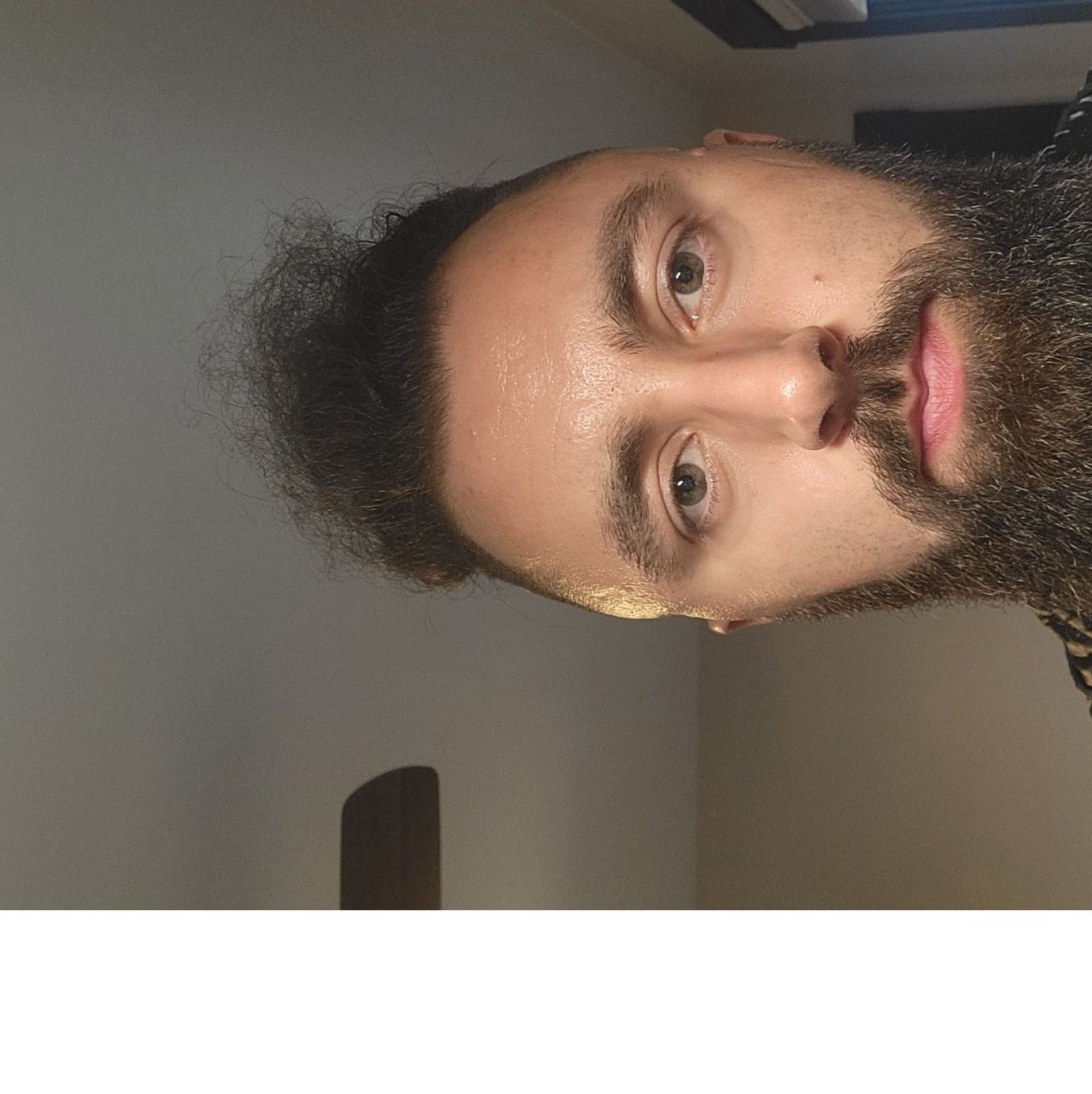 Profile of Aaron Barker