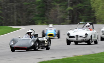  VSCCA Spring Sprints