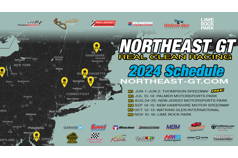 Northeast GT 2024 | Real Clean Racing