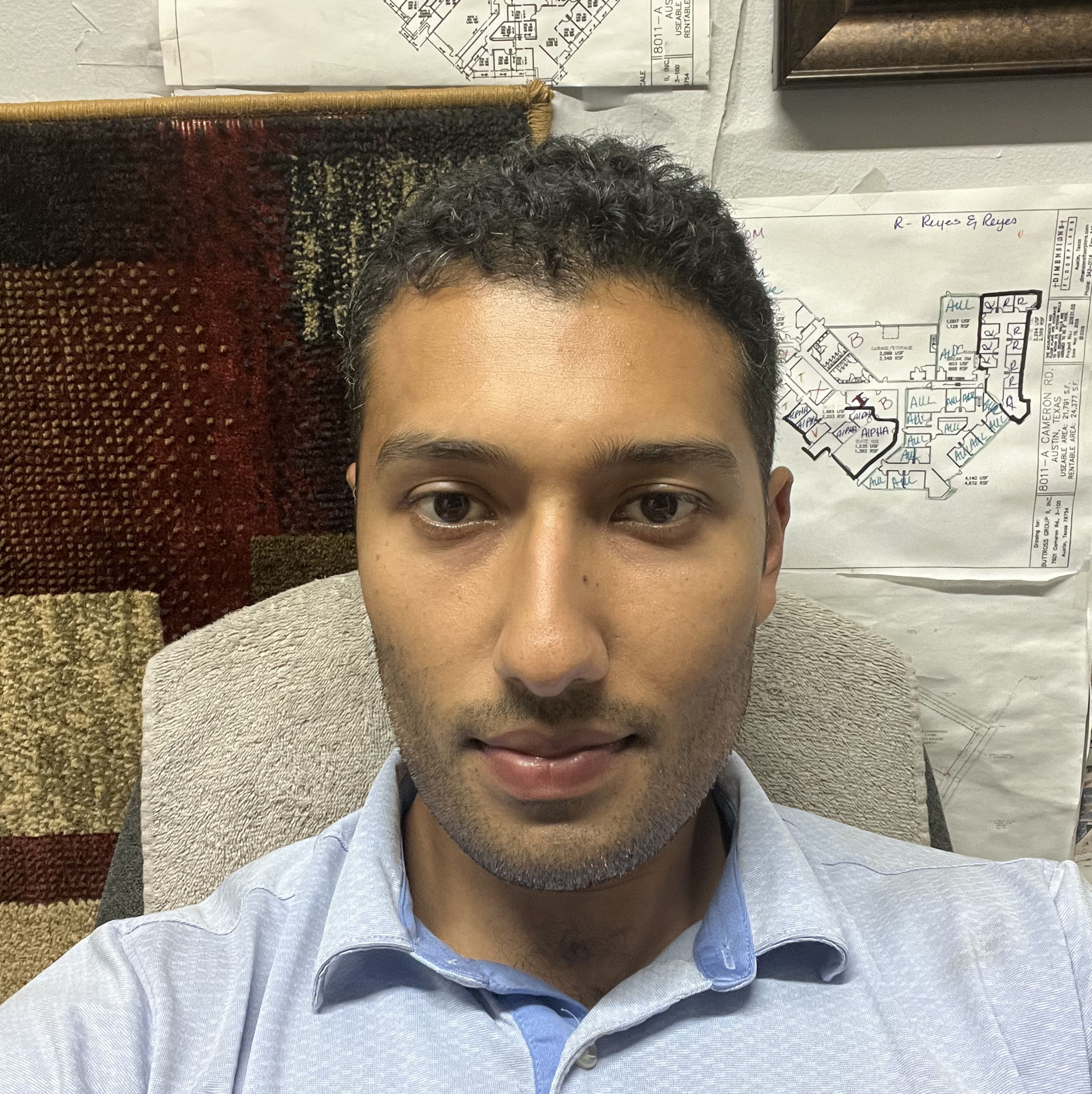 Profile of Kennan Shah