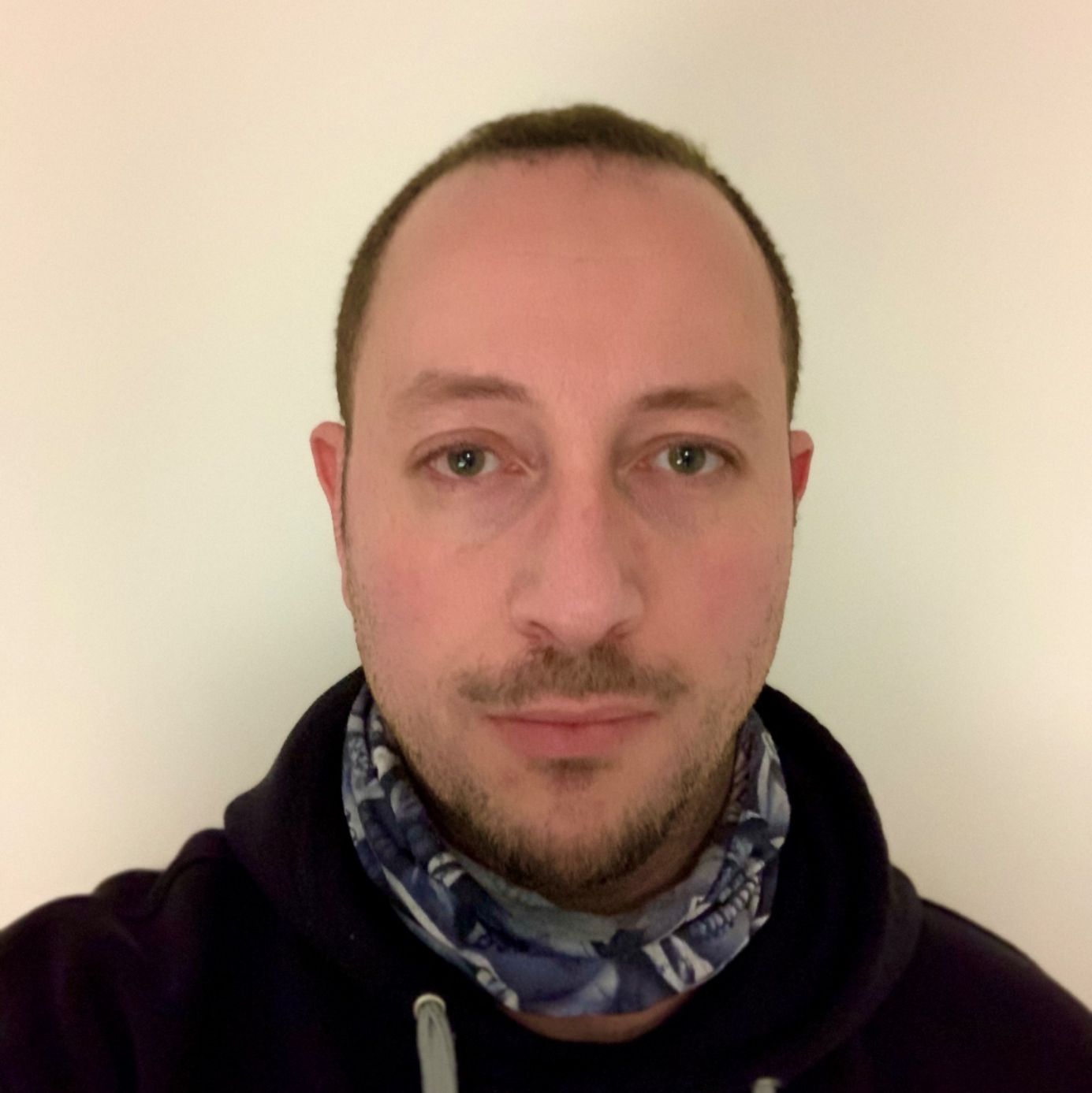 Profile of Patrick Nanton