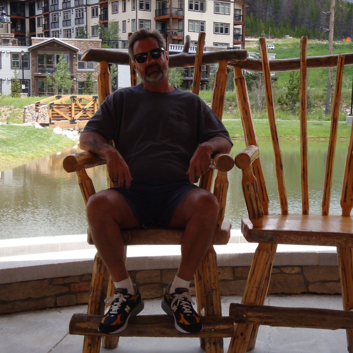 Profile of Gary Morgan