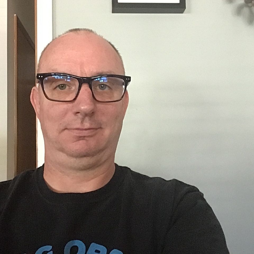 Profile of Brian Tallant
