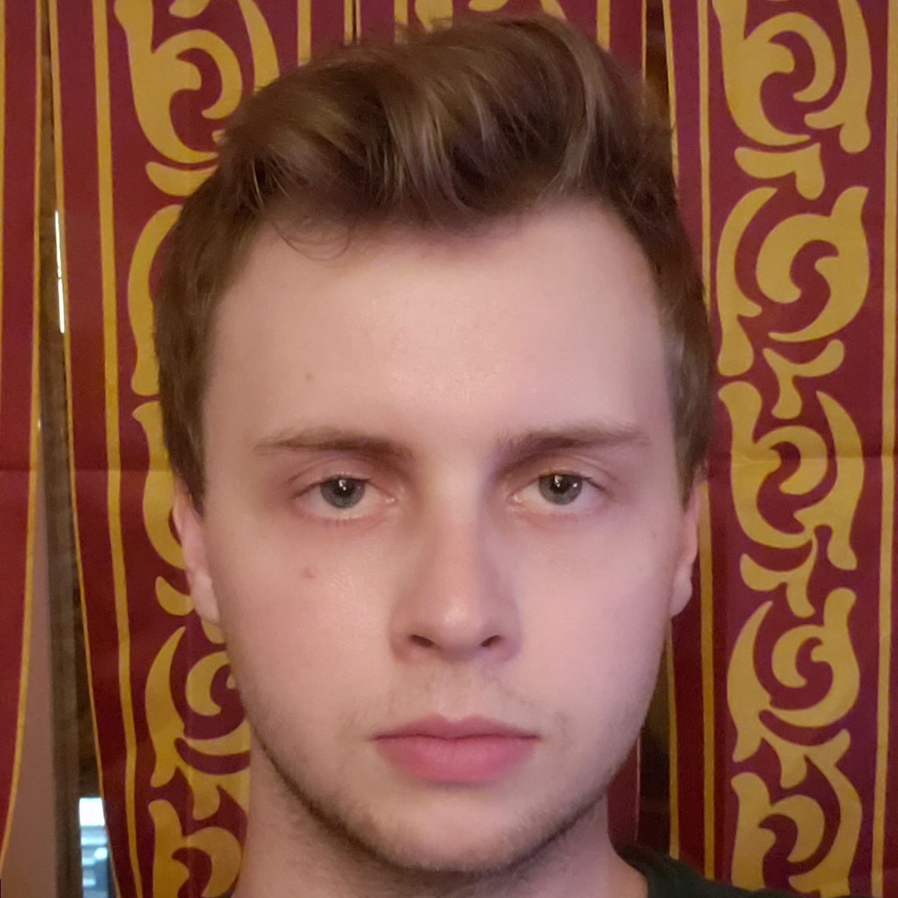 Profile of Dylan Caldwell