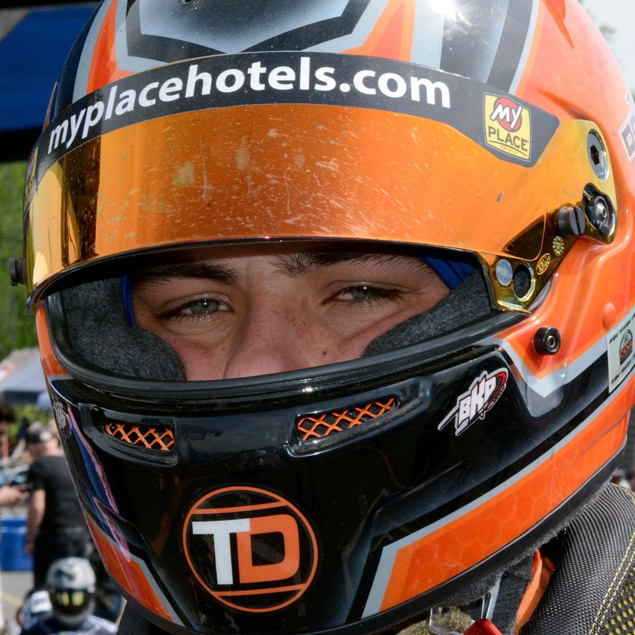 Profile of Tyler Dolack